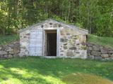 Caveau à légumes du moulin de la Rémy