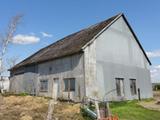 Grange. Vue arrière