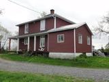 1040, chemin Jean-Guérin Est. Vue arrière