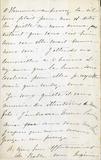Lettre de Eugénie Baby à Hélène Baby, page 4