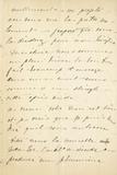 Lettre de Eugénie Baby à Hélène Baby, page 3
