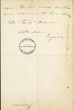 Lettre de Eugénie Baby à Hélène Baby, page 4