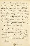 Lettre de Eugénie Baby à Hélène Baby, page 2