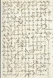 Lettre de M.W. Baby à Georges Baby, page 2