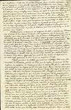 Lettre de Chev. R. d'Estimauville à Madame Danet Berczy, page 2