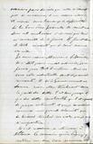 Lettre de Monseigneur J. F. Jamot à Georges Baby, page 2
