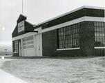 Usine L'Auto-Neige Bombardier Limitée, 565 de la Montagne, Valcourt, Québec, après 1957