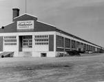 Usine L'Auto-Neige Bombardier Limitée, 565 de la Montagne, Valcourt, Québec, avant 1957