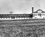 Usine L'Auto-Neige Bombardier Limitée, 565 de la Montagne, Valcourt, Québec, après 1957