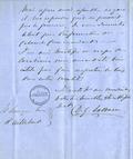 D. G. Labarre à Louis Lévesque, page 2