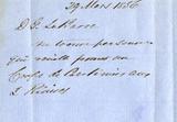 D. G. Labarre à Louis Lévesque, page 3