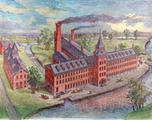 Usine de Saint-Jérôme en 1882