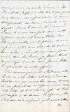 Lettre d'É. P. Taché au colonel William Berczy, page 2