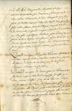 Testament olographe de M. de St-Ours, page 5
