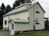 160, chemin de la Rivière-Etchemin, Vue latérale