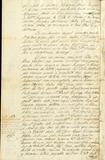 Accord entre M. de Montgolfier et Pierre Foretier relatif à une partie du fief Closse abandonnée au Séminaire de St-Sulpice, page 2