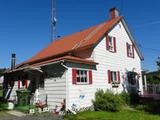 1387, route Henderson. Vue arrière