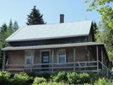 1367, route Henderson. Vue avant