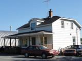 1210, route Henderson, Vue avant