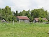 Bâtiments de ferme au 154, route Saint-Jean Sud, Vue d'ensemble