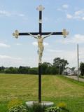 Croix de chemin. Vue avant