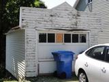Garage au 138, rue du Moulin, Vue d'ensemble