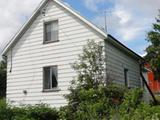 138, rang Saint-Charles, Vue arrière