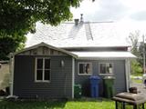 1359, avenue Principale, Vue arrière