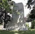 Monument funéraire de Lomer Gouin