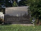 Monument funéraire de René Lévesque