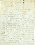 Lettre de A. Archambault à E. Soupras, page 1