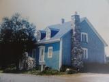 1043, chemin Saint-Marc. Photo ancienne au , Vue d'ensemble