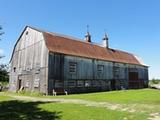 Grange. Vue avant