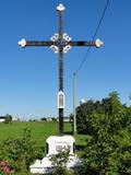 Croix de chemin. Vue avant