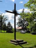 Croix de chemin. Vue avant
