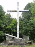 Croix de la Montagne. Vue avant