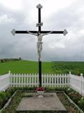 Croix de chemin. Vue d'ensemble