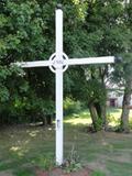 Croix de chemin. Vue avant