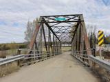 Pont Harper. Vue avant