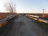 Pont de la Tremblade. Vue avant vers le nord