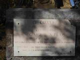 Calvaire de la Fabrique Sainte-Anne