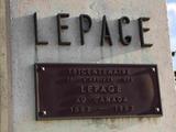 Monument Lepage