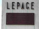 Monument Lepage