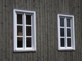 79, rue Principale Est. Vue de détail - revêment- fenêtre