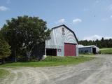 65, Petit Rang 3. Vue avant - hangar