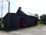 65, Petit Rang 3. Vue avant - hangar