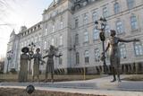 Monument en hommage aux femmes en politique