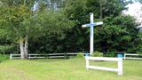 Croix de chemin de la Côte-des-Cascades