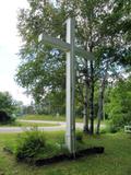 Croix de chemin de la Côte-des-Cascades