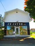 Magasin général Joseph-Elzéar-Jacob. Vue avant